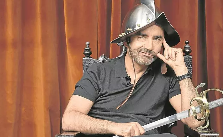 Rafael Santandreu. Créditos: Xavier Torres-Bacchetta