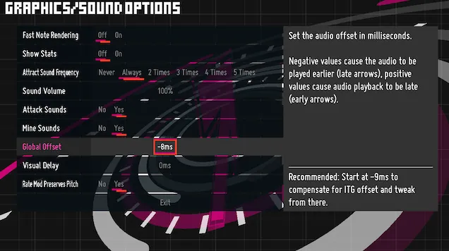 itgmania-delay-adjustement